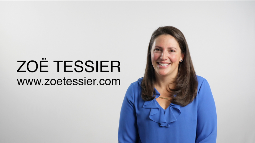 Zoe Tessier | Behind The Art